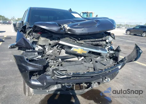 2023 Chevrolet Silverado 1500 2Wd Short Bed High Country из США, поврежденный, VIN 2GCPAFED7P1120161